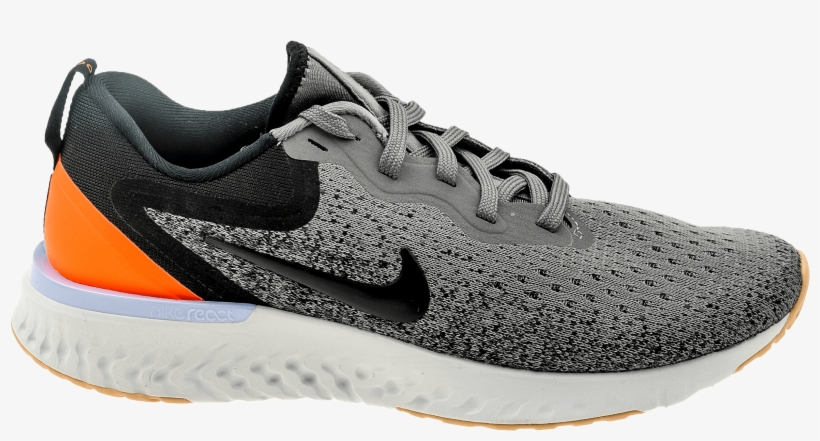 Odyssey React Gunsmoke/black-twilight Pulse - Sneakers, transparent png