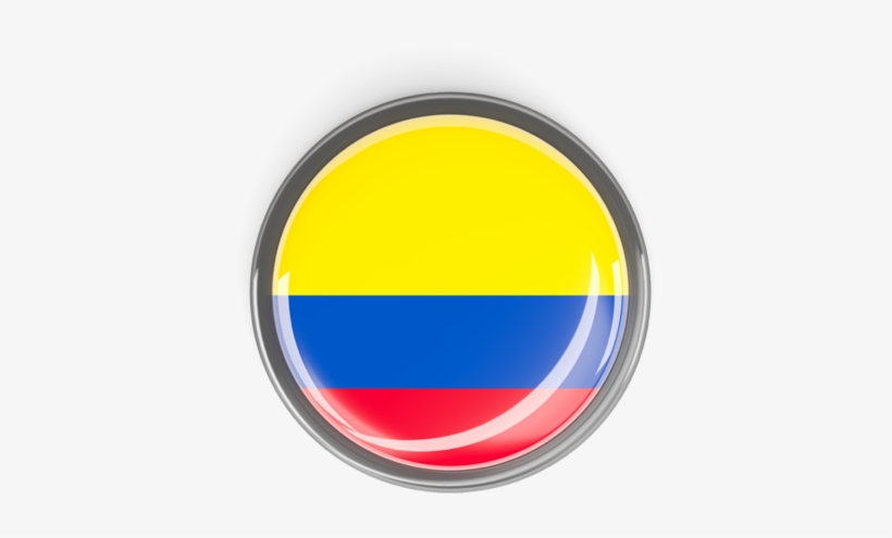 Ecuador Button Png Flag, transparent png