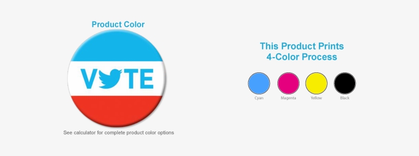 25" Round Button - Circle, transparent png