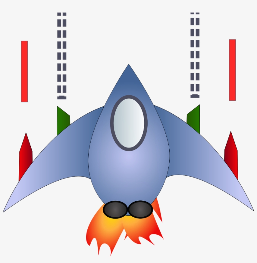 Space Ship Clip Art, transparent png