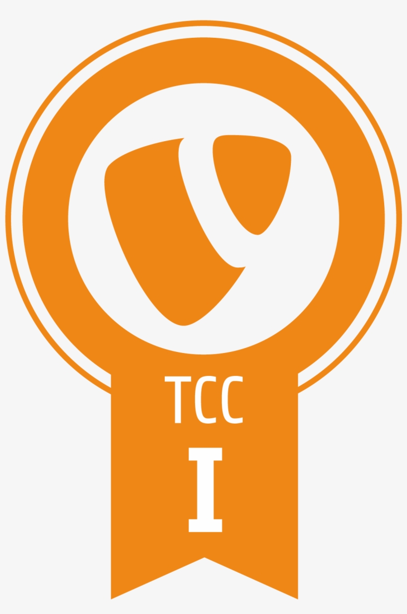 Typo3 Cms Certified Integrator Badge - Typo3 Certified Integrator, transparent png