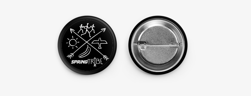Round Button - Tiny Halloween Pinback Buttons (the Tiny Holiday Series, transparent png