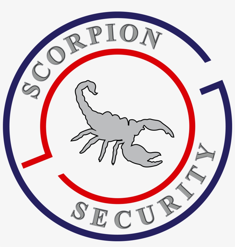 Scorpion Security, transparent png