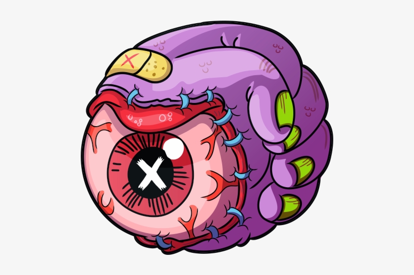 Fist Face Tends To Weird People Out With His Staring - Madballs 2017 Fist Face, transparent png