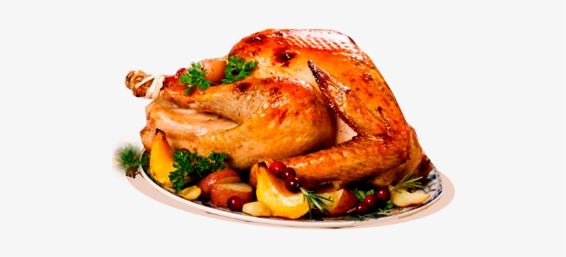 Pollo Asado Verduras Y Frutas - Graig Farm Organic Turkey Whole (free Range) 7-8kg, transparent png