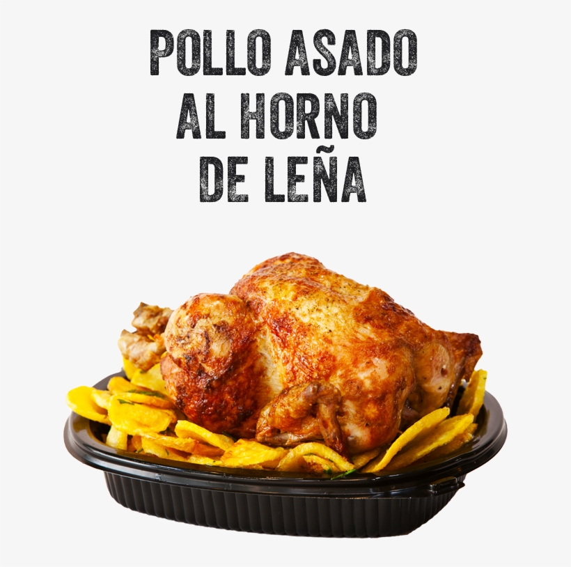 Pollo - Roast Chicken, transparent png