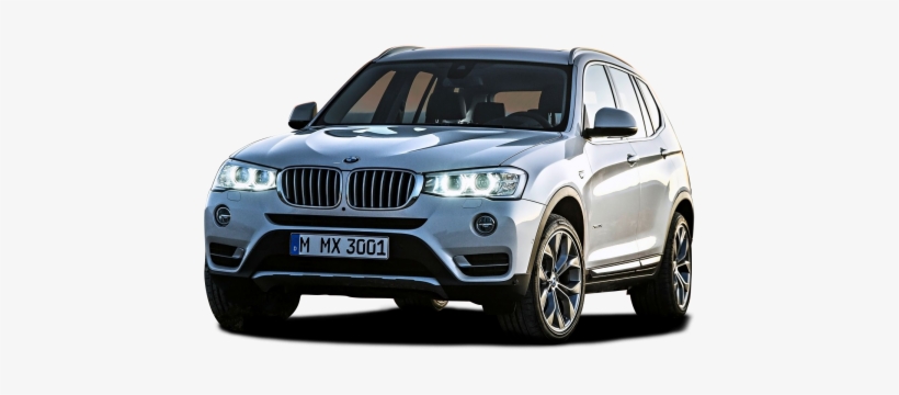 Camioneta Bmw X3 Xdrive - Bmw X3 2014 Exterior, transparent png