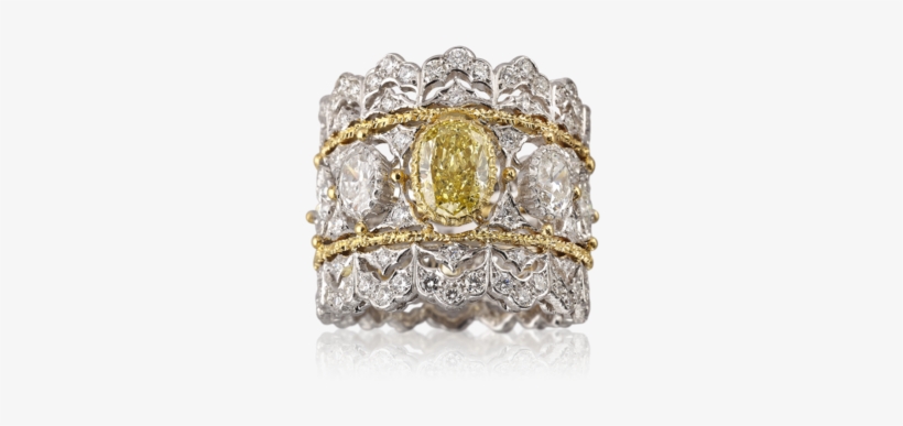 Buccellati - Anelli - Band Ring - Gioielleria - Bague Buccellati, transparent png
