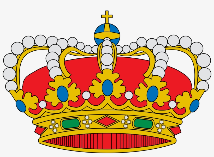 Open - Escudo Del Rey Felipe Vi, transparent png