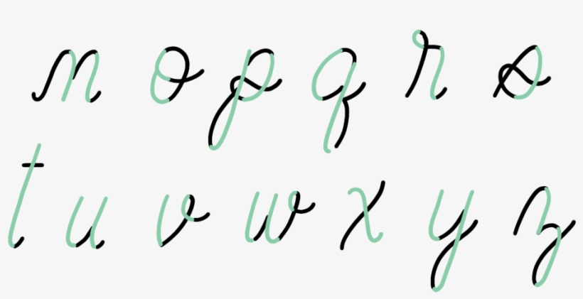 Faux Calligraphy Tips And Tricks - Calligraphy, transparent png