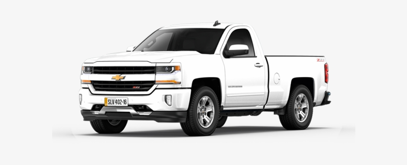 Chevrolet Silverado Lt - Silverado 1500 V6 2017, transparent png
