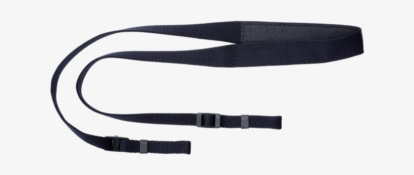 639 An 4b Nylon Neck Strap Black - Nikon An 4b Neck Strap, transparent png
