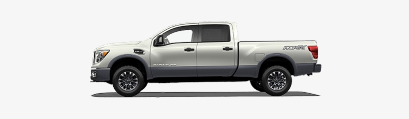 New Nissan Titan Xd In El Paso - Nissan Titan White 2017, transparent png