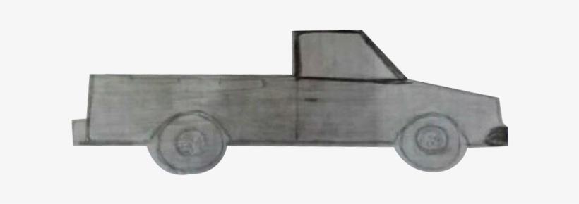 Tal Es El El Caso De La Gran Mamada, De La Ultima Gran - Pickup Truck, transparent png