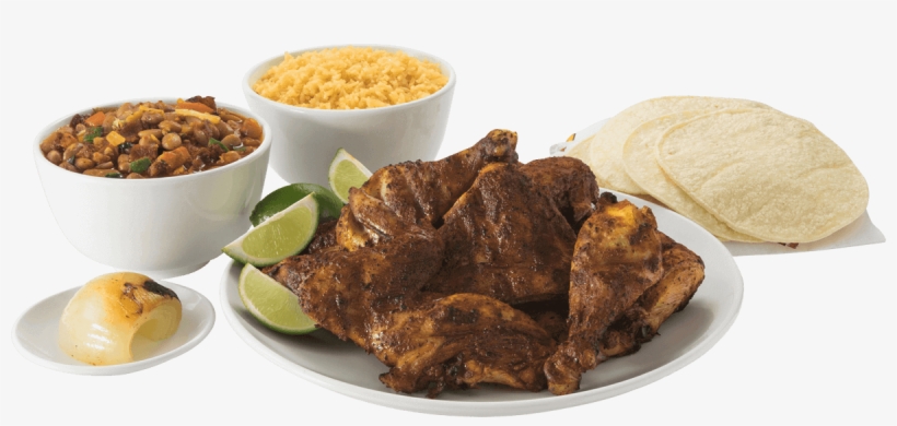 Whole Chicken - Food, transparent png