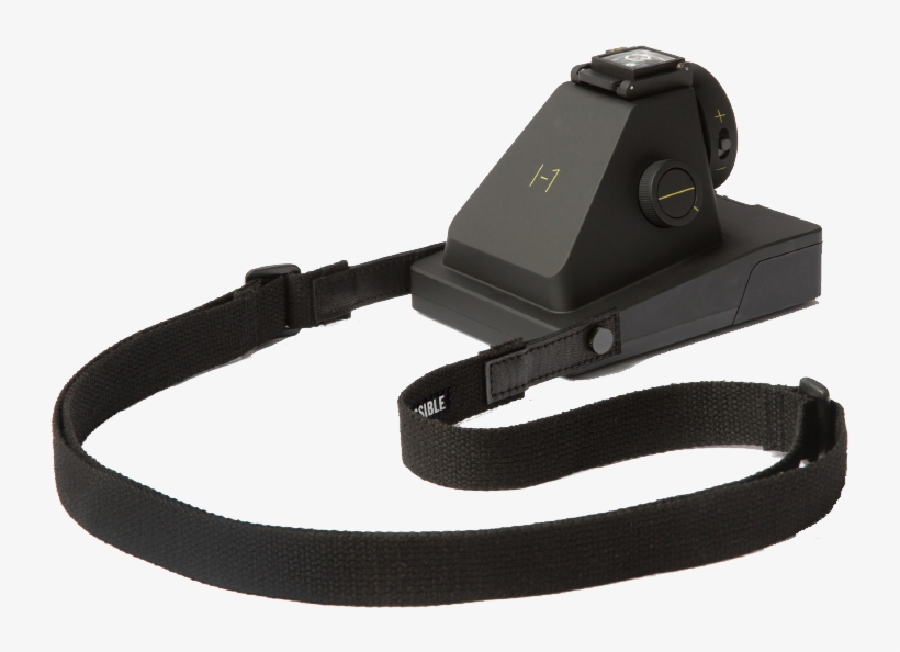 That Means That You Can Put Your Camera In The Case - Impossible 4537 I-1 Case (with Neckstrap, transparent png