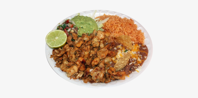 #11 Pollo Asado - Lemon, transparent png