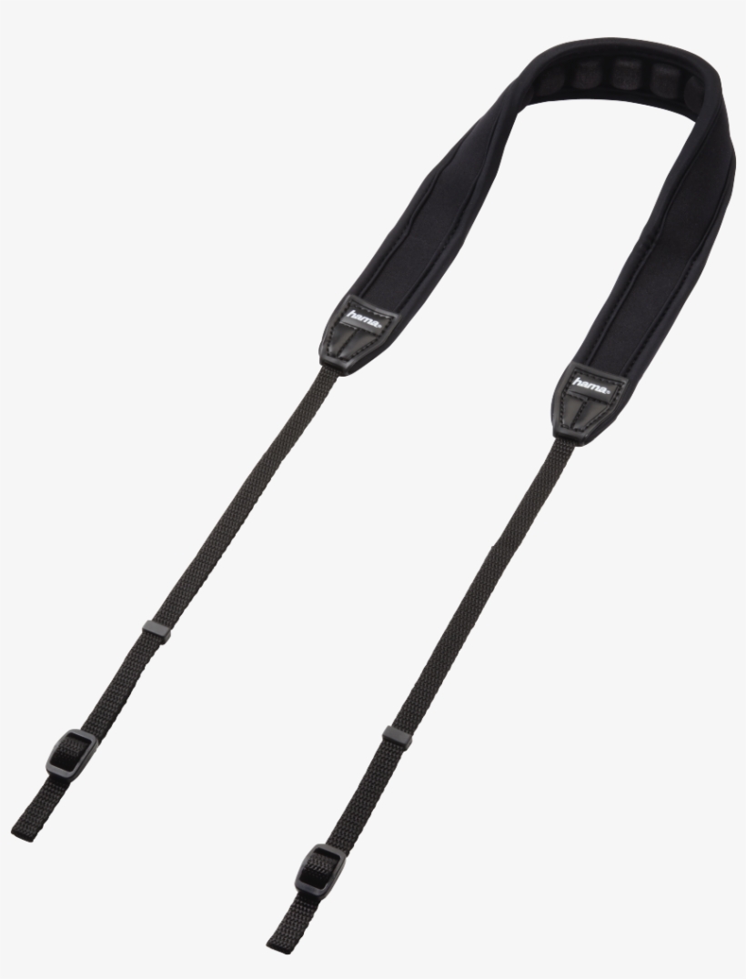 "air Comfort 140" Camera Carrying Strap, Neoprene, - Hama Kamerarem Air-comfort 35, transparent png