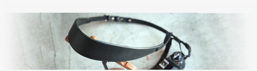 We Have A Large Selection Of Fashionable Leather Camera - Roberu ヌメ 革 カメラ ストラップ, transparent png