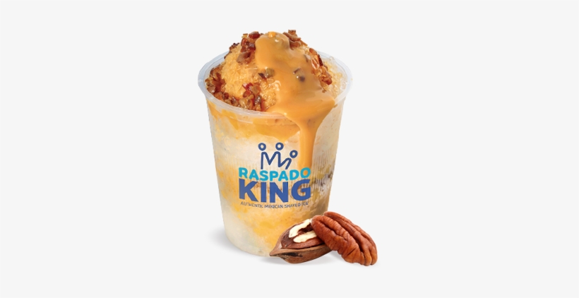 Raspados Are The Mexican Cousin Of Classic Snow Cones, - Bun, transparent png