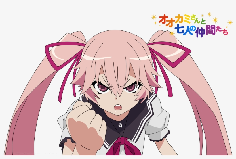 Bakgrundsbilder Id - - Ookami San To Shichinin No Nakama Tachi 02, transparent png