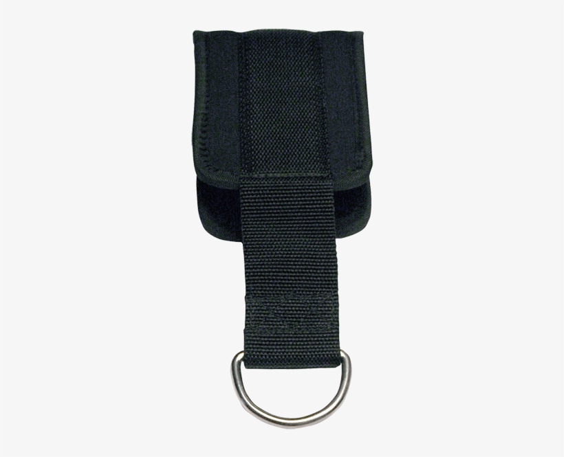 Nylon Dipping Strap - Body Solid Nb55 Nylon Dipping Strap Black One Size, transparent png
