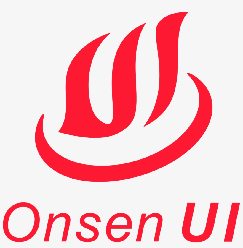 Onsen Ui, transparent png