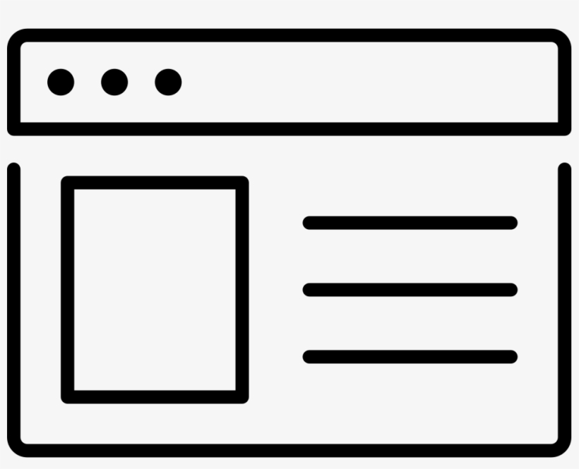 Browser Window Software Program - Web Browser, transparent png