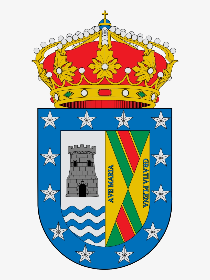 Escudo De Pelayos De La Presa - Escudo Pelayos De La Presa, transparent png