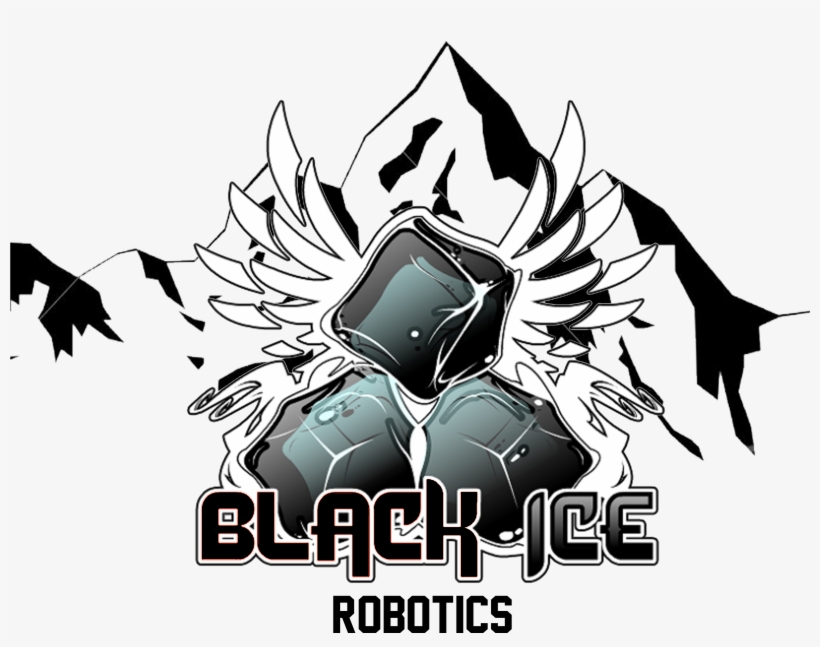 Black Ice - Robotics, transparent png