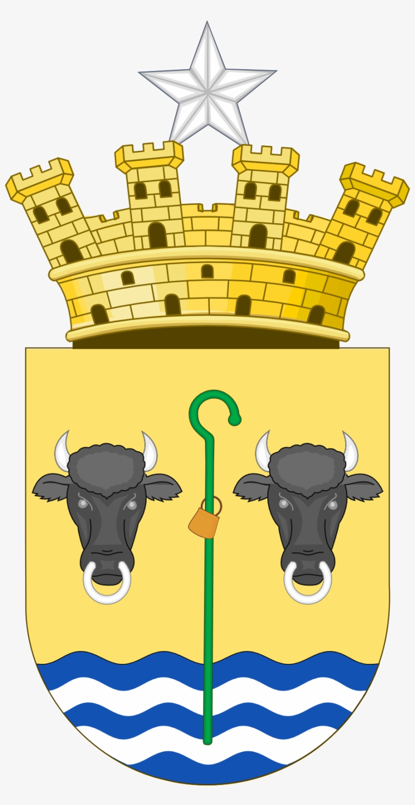 Escudo De San Cristóbal - Madrid, transparent png