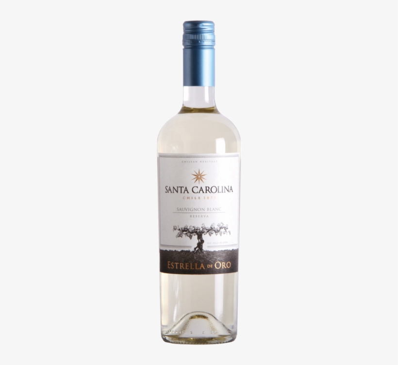 Productos Relacionados - Santa Carolina Reserva Blanc, transparent png