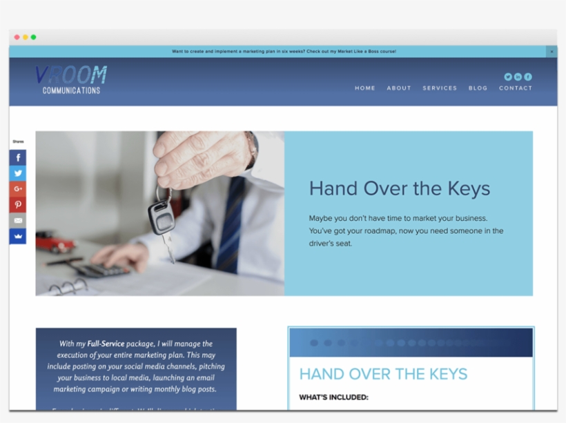 Hand Over The Keys Page Browser Window, transparent png