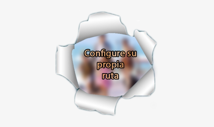 Roto De Papel Configura Turuta - Paper, transparent png