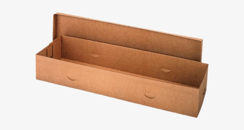 Ataúd De Cartón - Coffin, transparent png