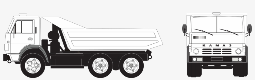 Download - Xe Tải Vector, transparent png