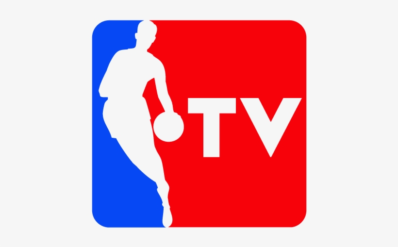 Nba Tv - Nba Tv Logo Png, transparent png