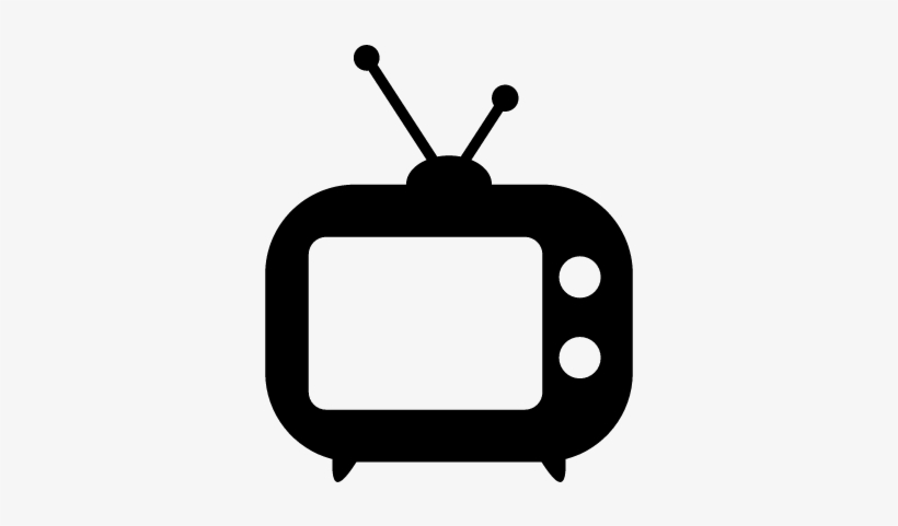 Tv Vector - Tv Free Icon, transparent png
