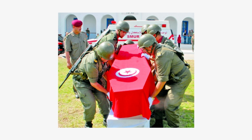 Miembros Del Ejército Turco Llevan El Ataúd De Una - Soldier, transparent png
