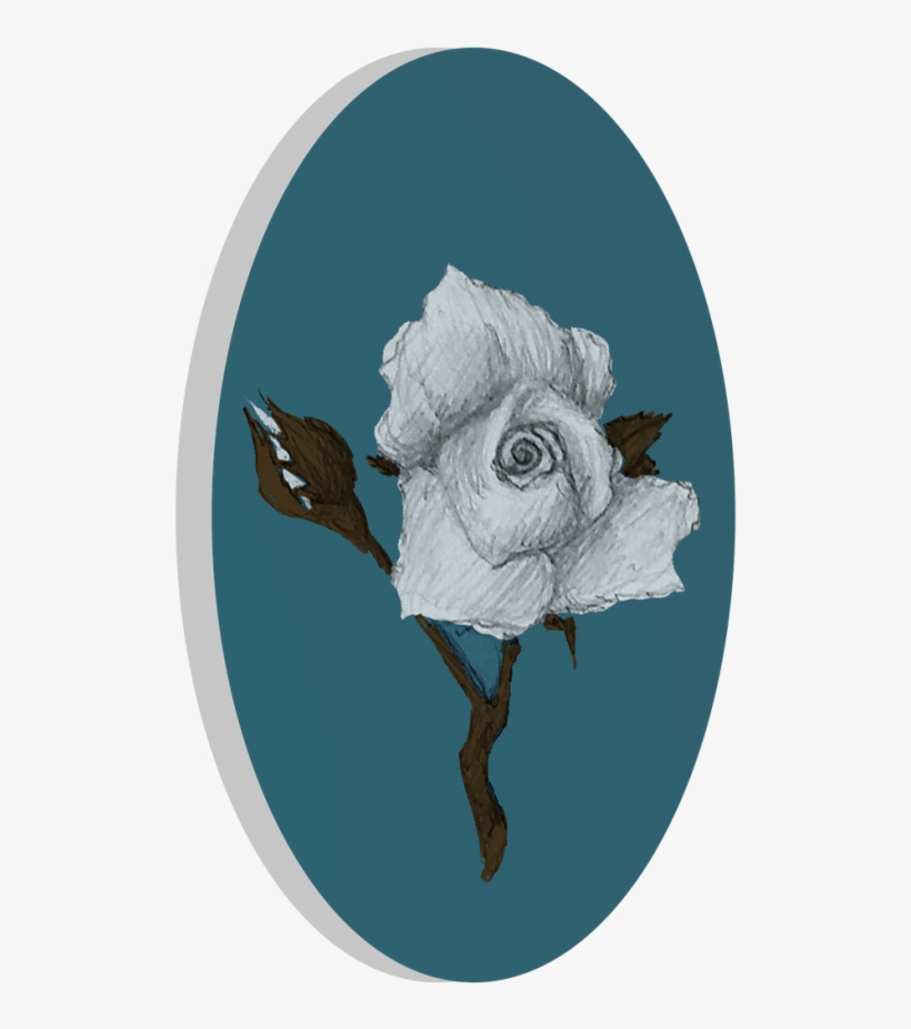 Detalle De "la Rosa - Rose, transparent png
