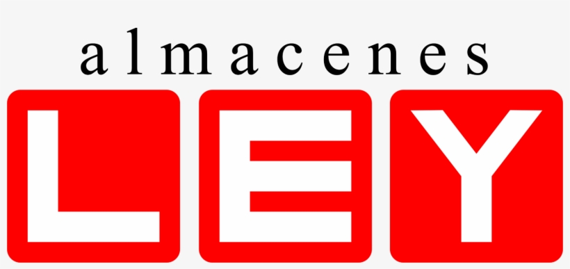 Almacenes Ley 1922 - Logo Almacenes Ley, transparent png