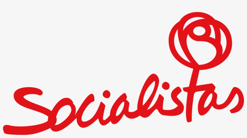 Rosa-socialistas - Socialistas Psoe, transparent png