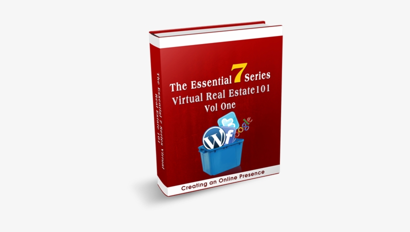 The Essential 7 Series Virtual Real Estates101 Vol - Virtual Reality, transparent png