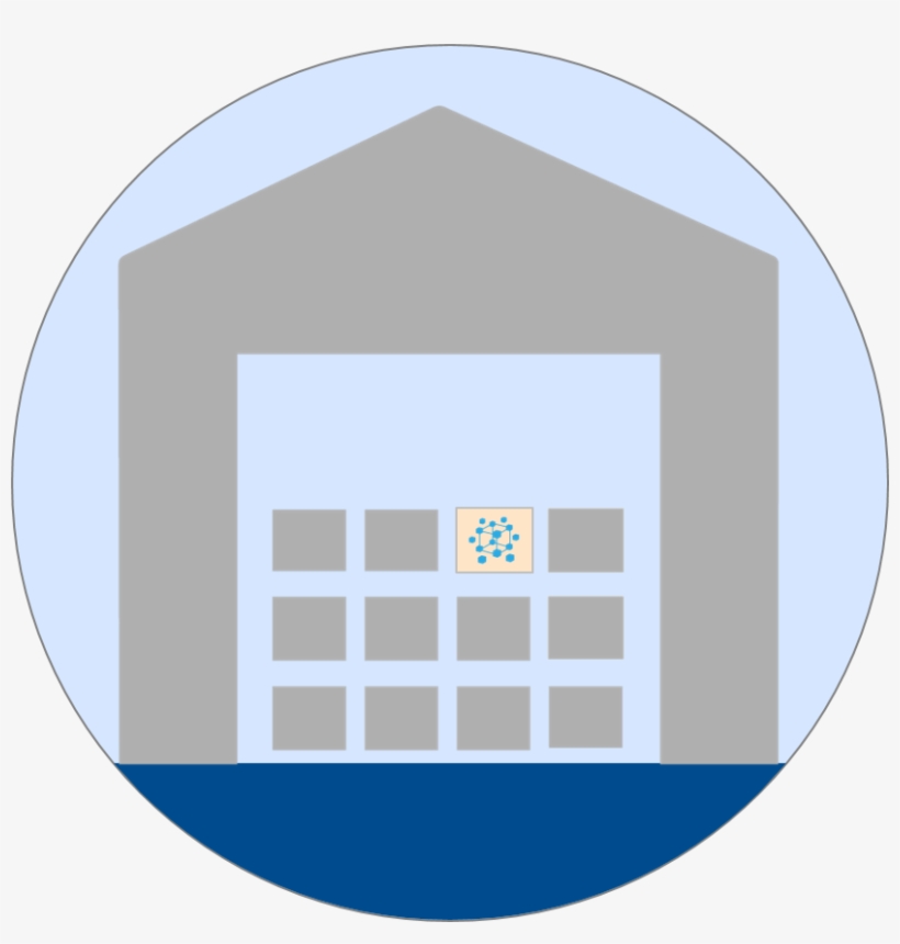 Almacén - Warehouse, transparent png