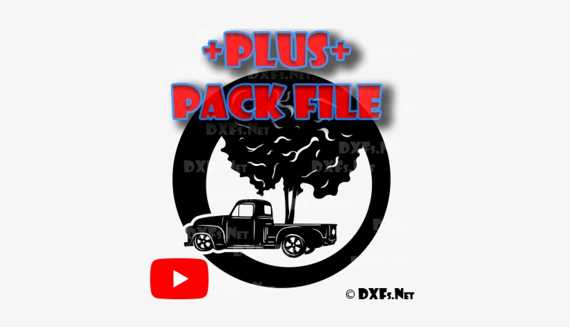 Vector Freeuse Download P Pickup Truck Classic - Computer Numerical Control, transparent png