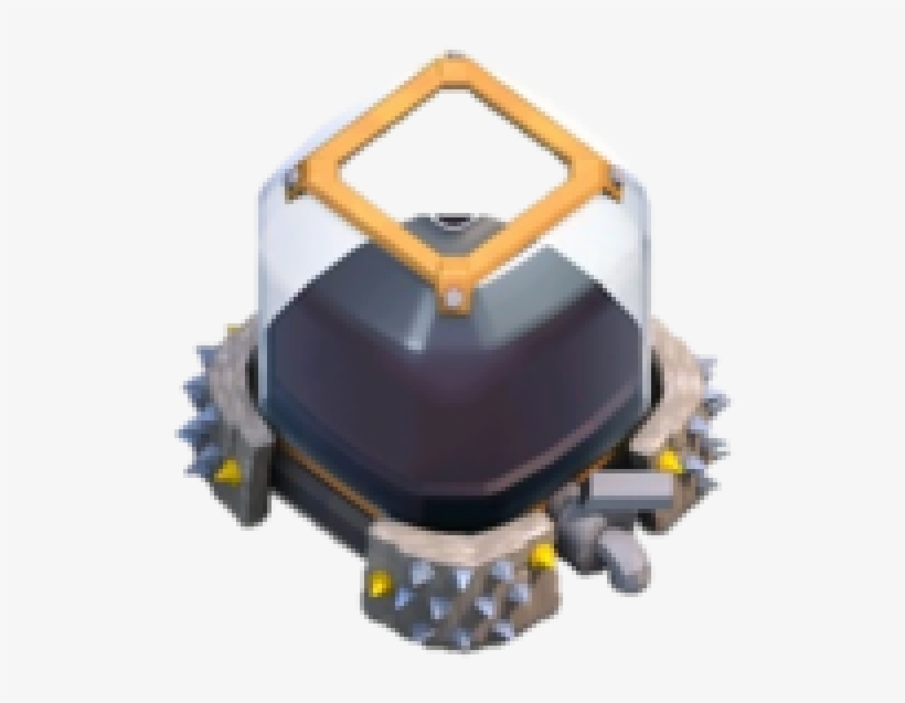 Almacén De Elixir Oscuro - Clash Royale Dark Elixir Collector, transparent png