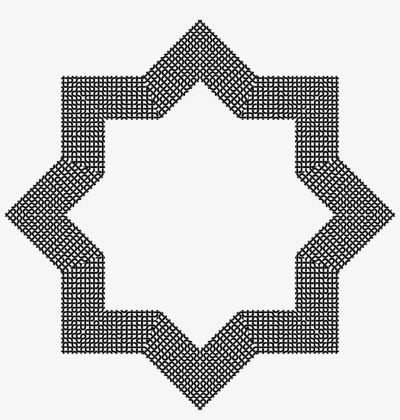 This Free Icons Png Design Of Intertwined Geometric, transparent png