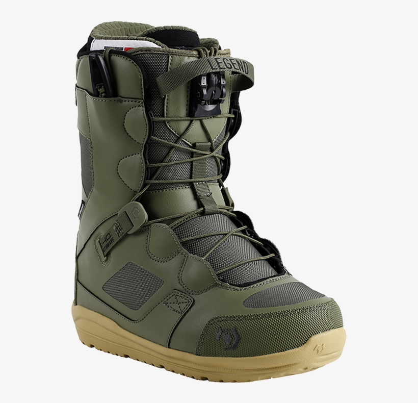Northwave Boots Legend Sl Green Army Men - Northwave Boots, transparent png