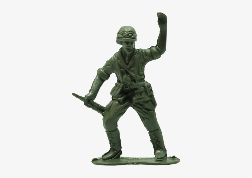 Fresh 'n Rebel - Soldier, transparent png