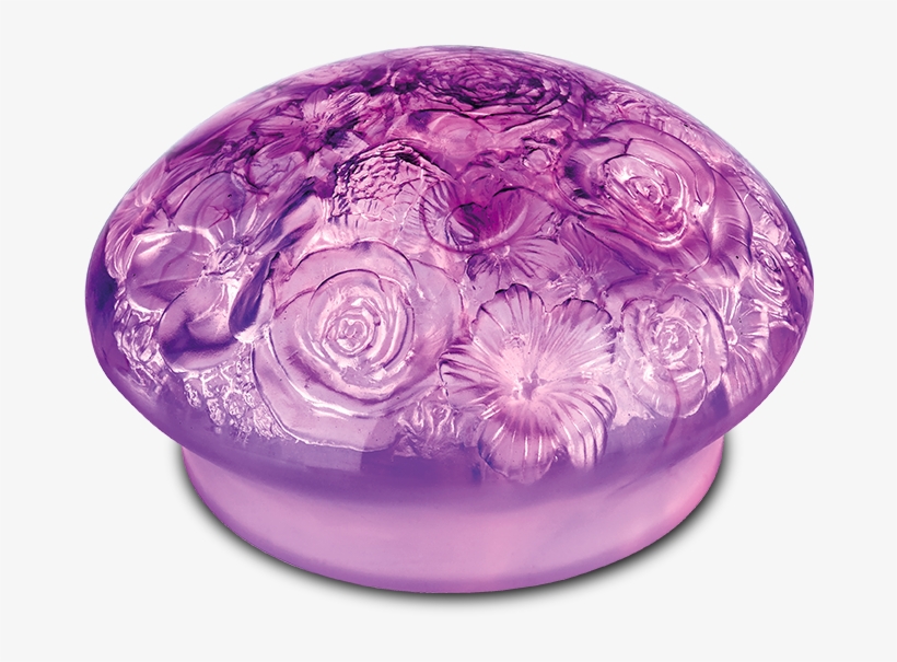 Flowers Of Orchid Light Centerpiece - Centre De Table Lumineux - Orchidee - Daum, transparent png